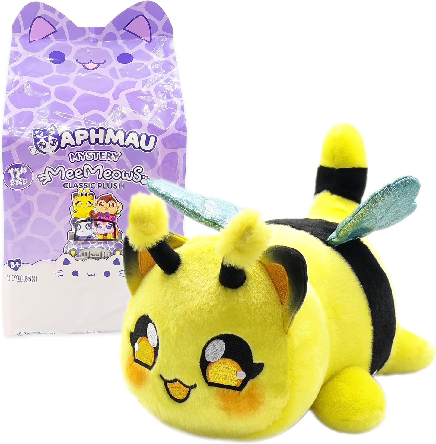 Aphmau Mystery MeeMeow 11in Plush