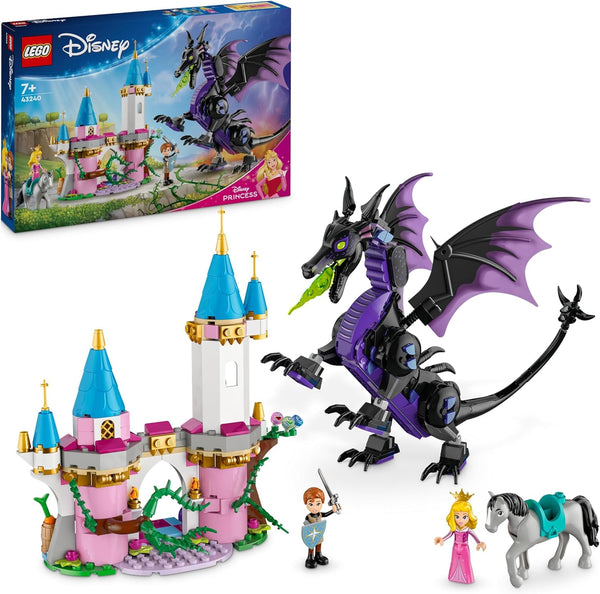 LEGO® | Disney: Maleficent’s Dragon Form (43240)