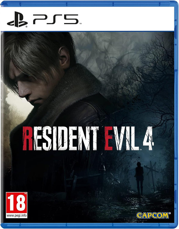Resident Evil 4 Remake (PlayStation 5)