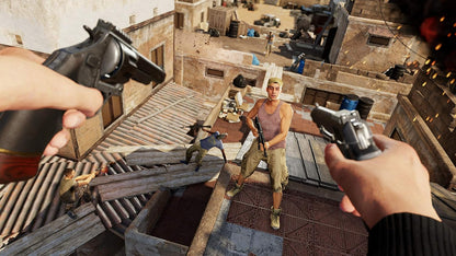 Blood & Truth (PlayStation 4)