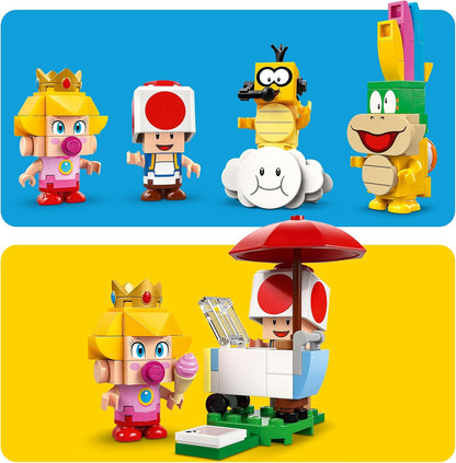 LEGO® | Mario Kart: Baby Peach & Grand Prix Set (72036)