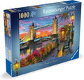 Ravensburger Tower Bridge at Sunset 1000pc Puzzle
