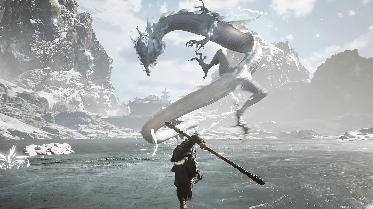 Black Myth: Wukong (PlayStation 5)