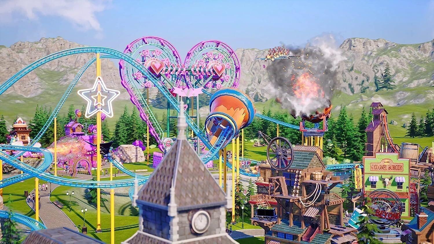 Park Beyond (PlayStation 5)