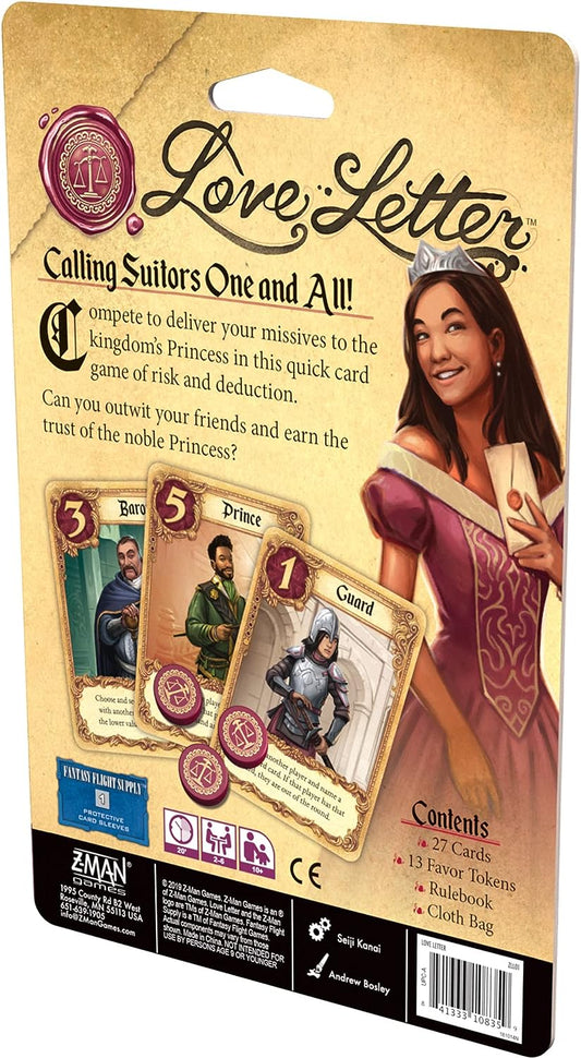 Love Letter (Card Game)