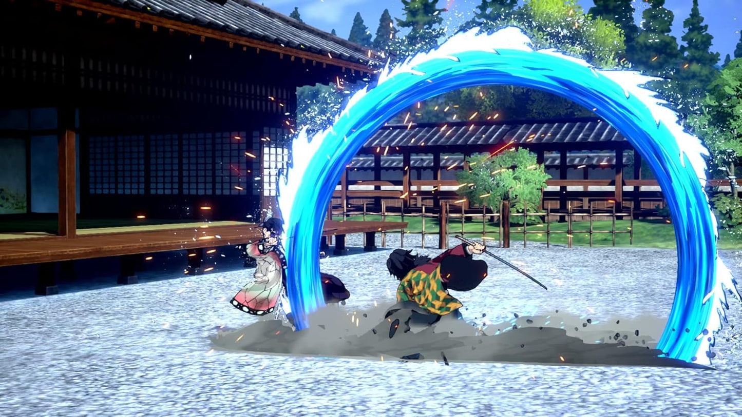 Demon Slayer: Kimetsu no Yaiba - The Hinokami Chronicles (Nintendo Switch)