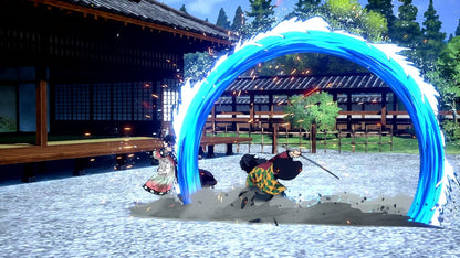 Demon Slayer: Kimetsu no Yaiba - The Hinokami Chronicles (Nintendo Switch)