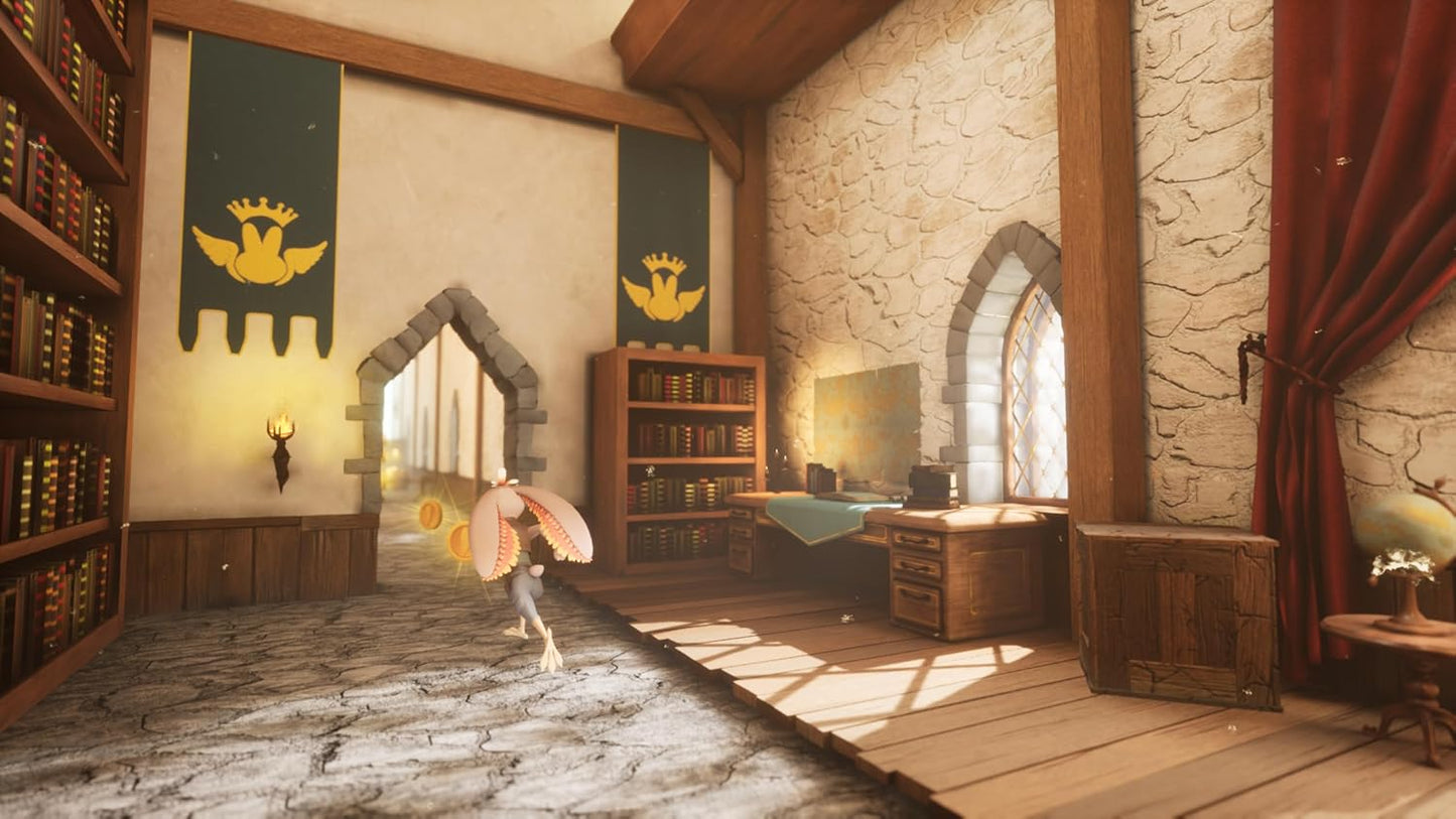 Chickenhare And The Treasure of Spiking Beard (Nintendo Switch)