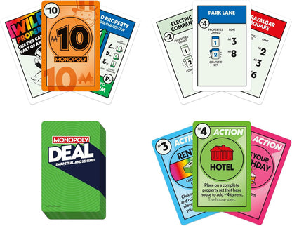 Monopoly Deal