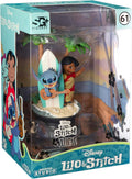 Abystyle Disney Lilo & Stitch Lilo & Stitch With Surfboard Figure