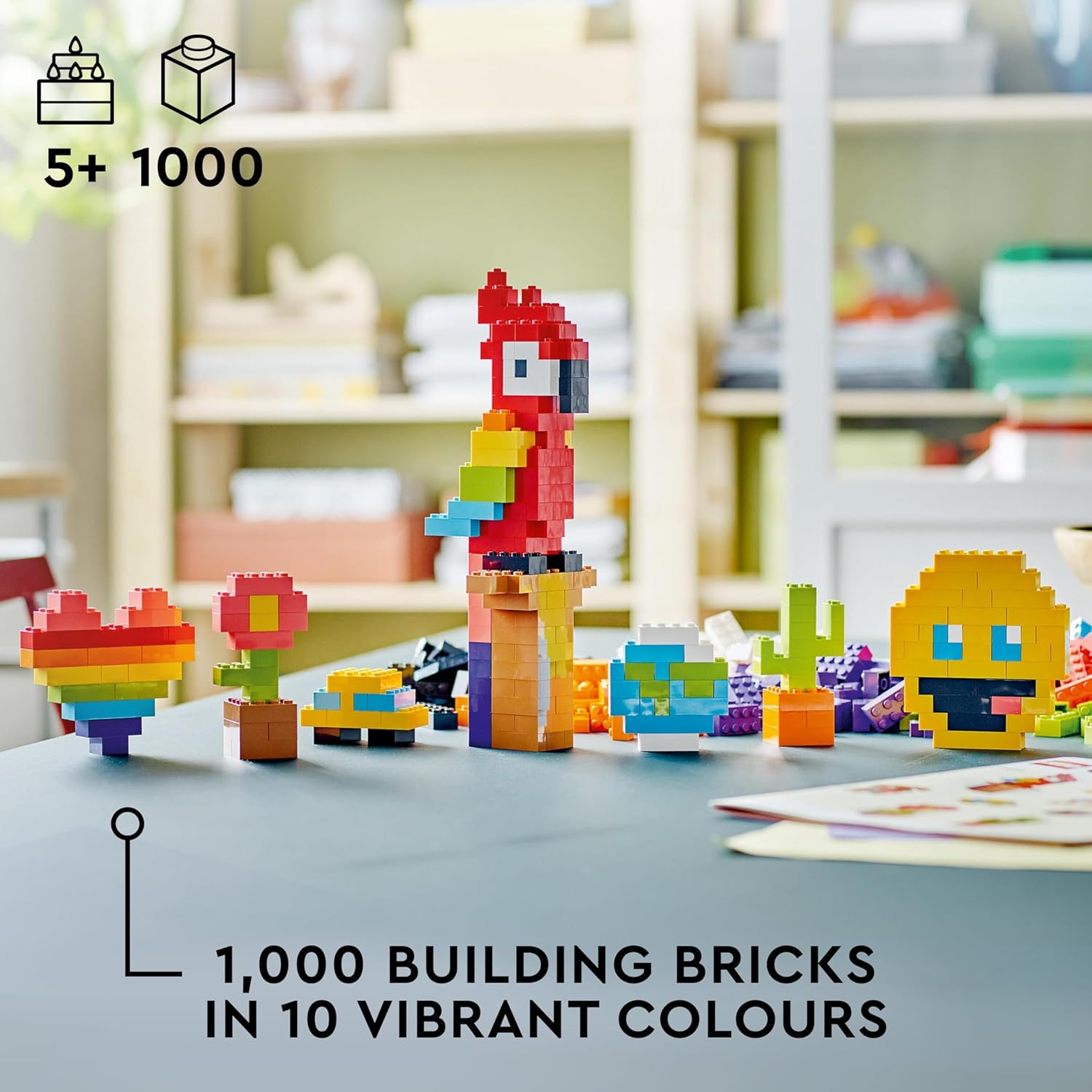 LEGO® | Classic: Lots of Bricks (11030)