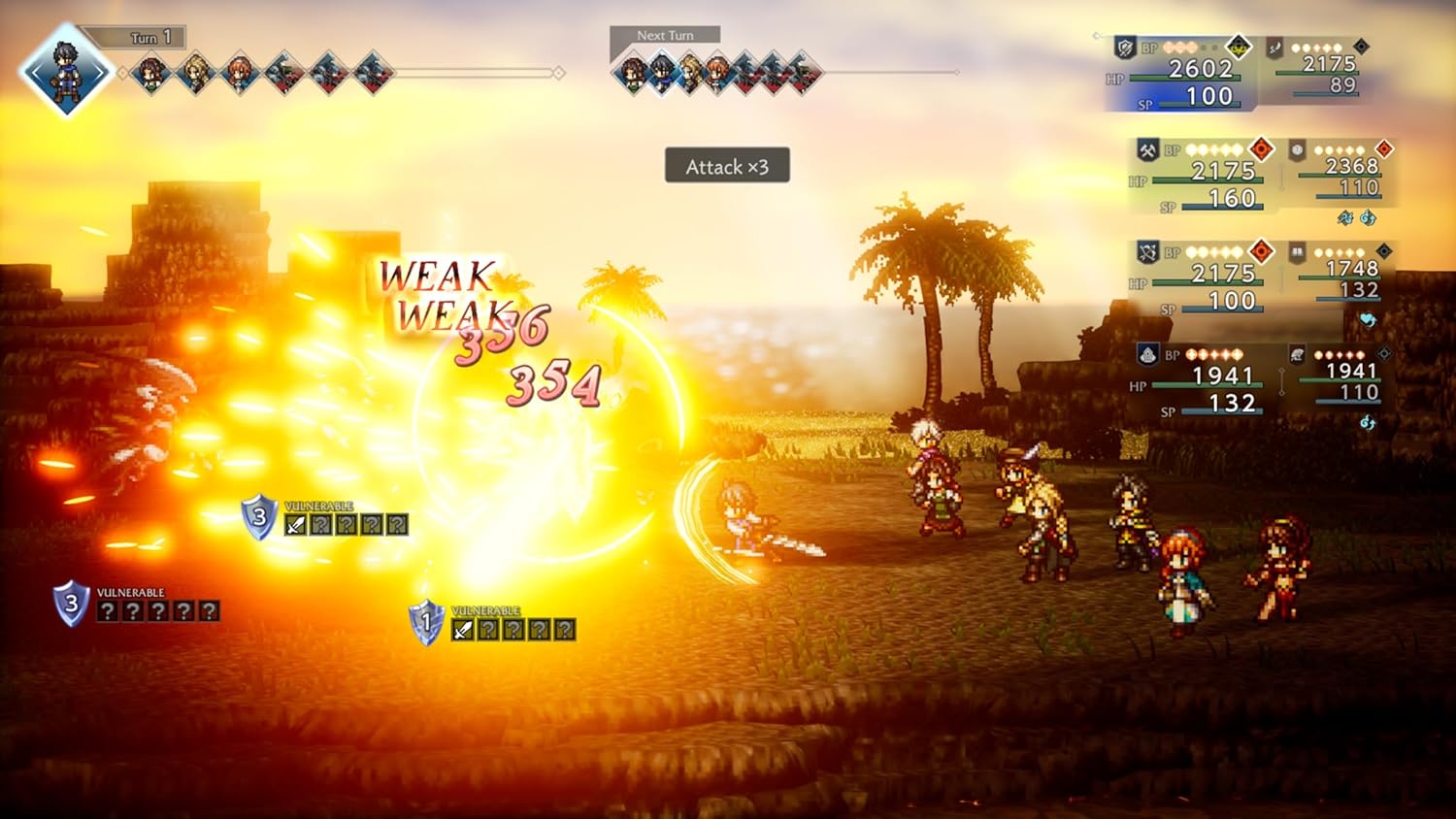 Octopath Traveler 0 (PlayStation 5)