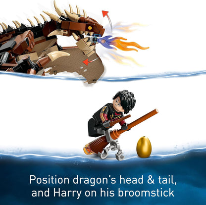 LEGO® | Harry Potter: Hungarian Horntail Dragon (76406)