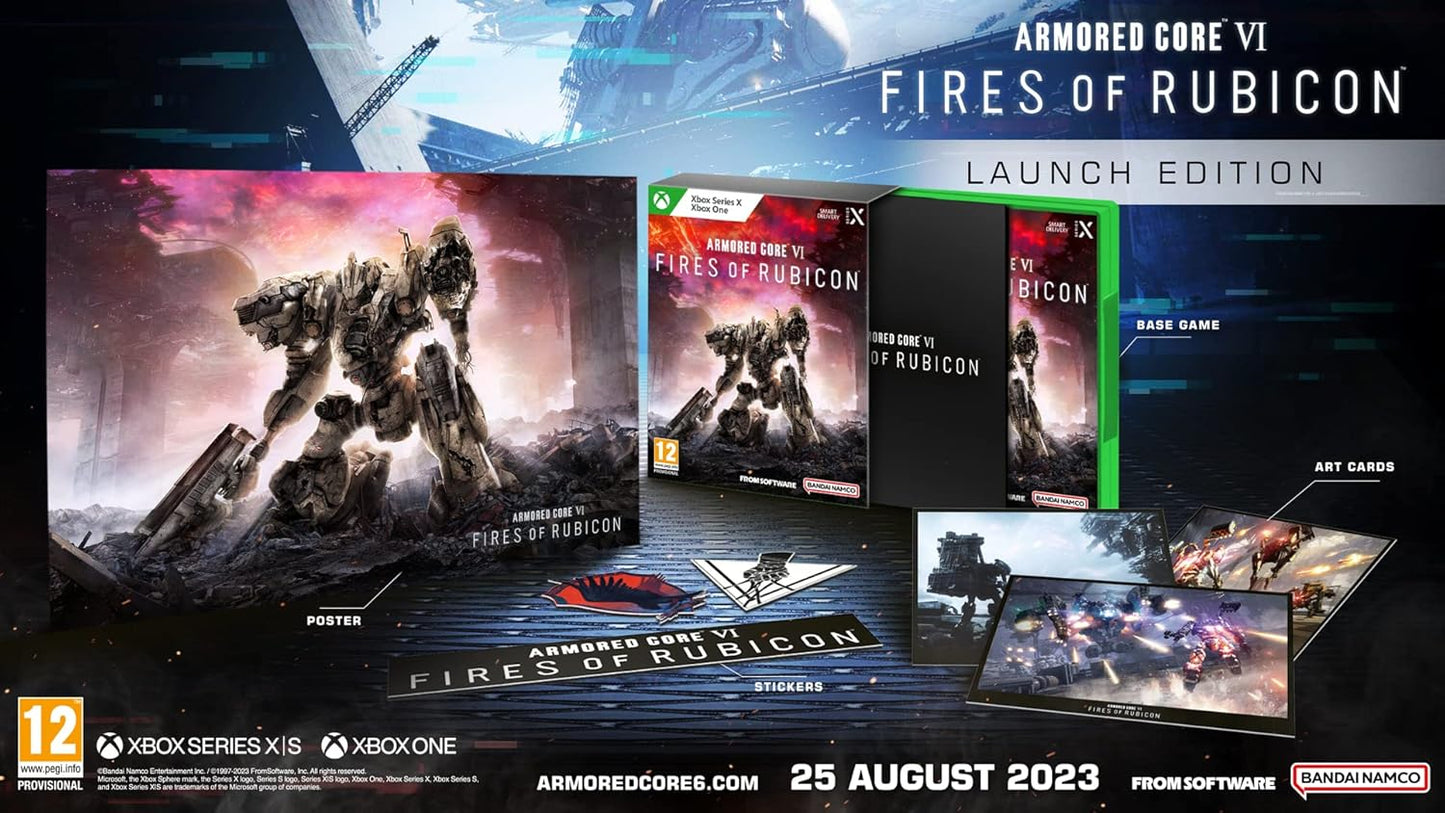 Armored Core 6 (Xbox Series X)