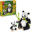 LEGO® | Creator 3in1: Wild Animals - Panda Family (31165)