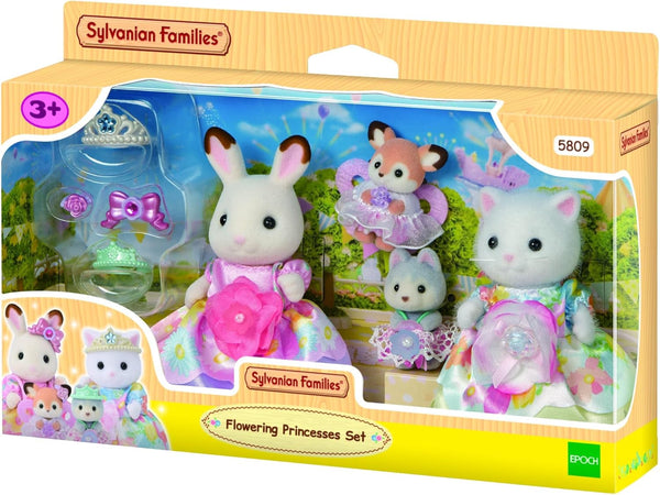 Sylvanian Families - Flowering Princesses Set