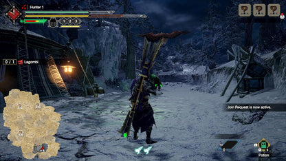 Monster Hunter Rise (Nintendo Switch)