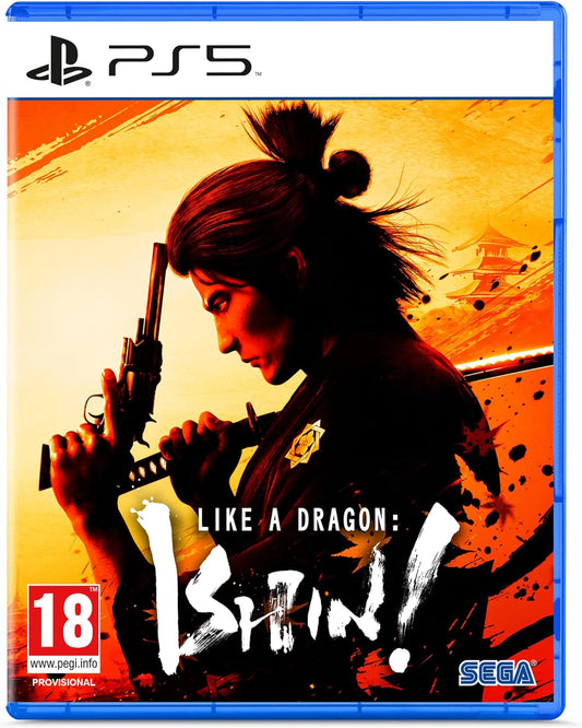 Like A Dragon: Ishin! (PlayStation 5)