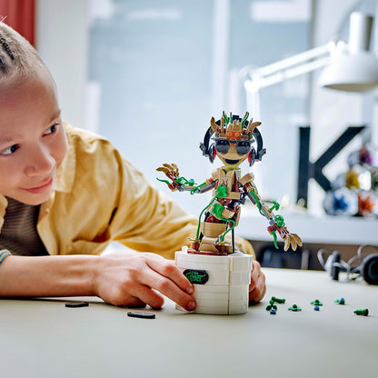 LEGO® | Marvel: Dancing Groot (76297)