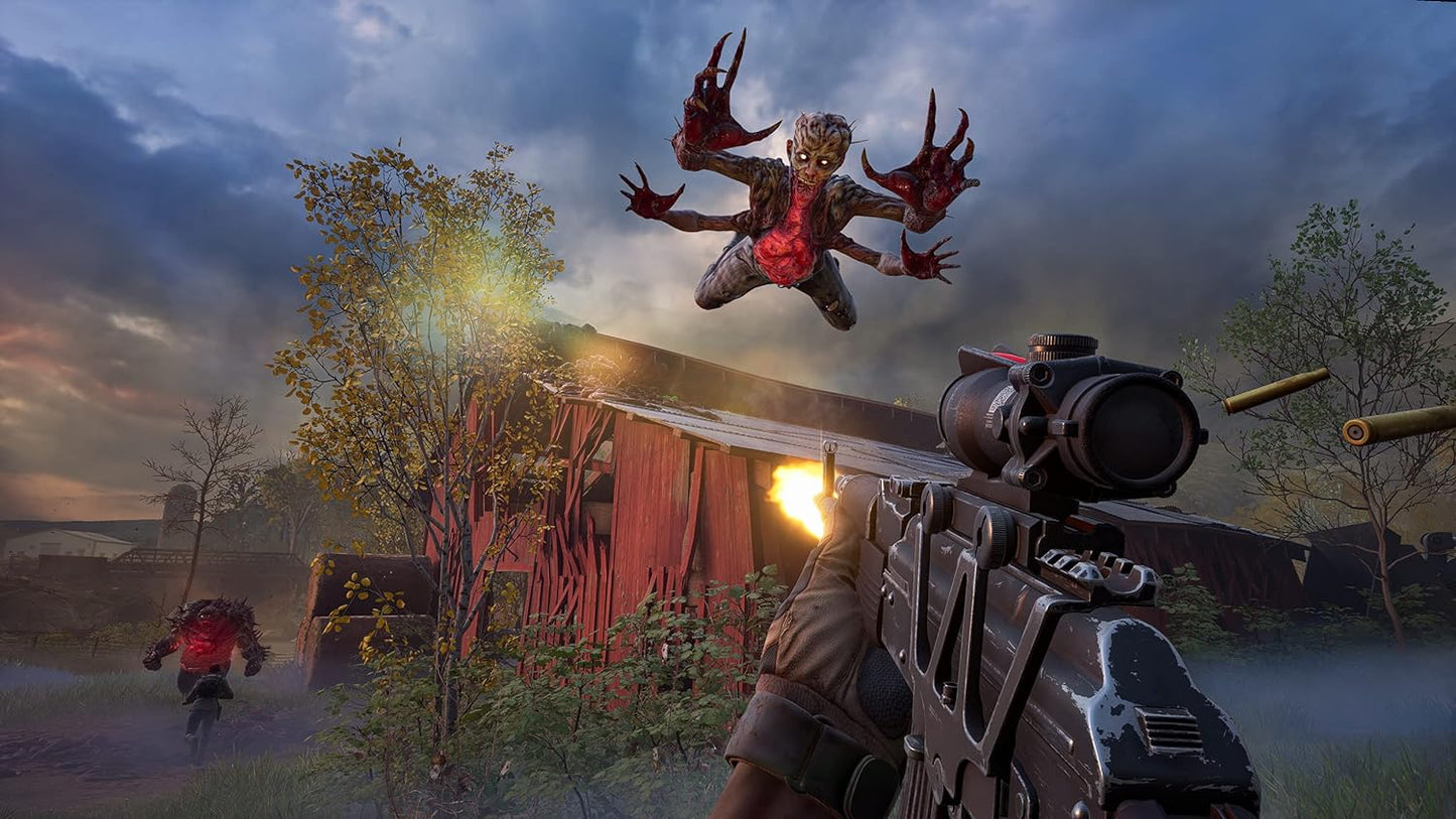 Back 4 Blood (PlayStation 5)