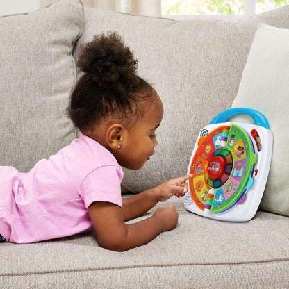 LeapFrog: My 1st Phonics Spin and Learn
