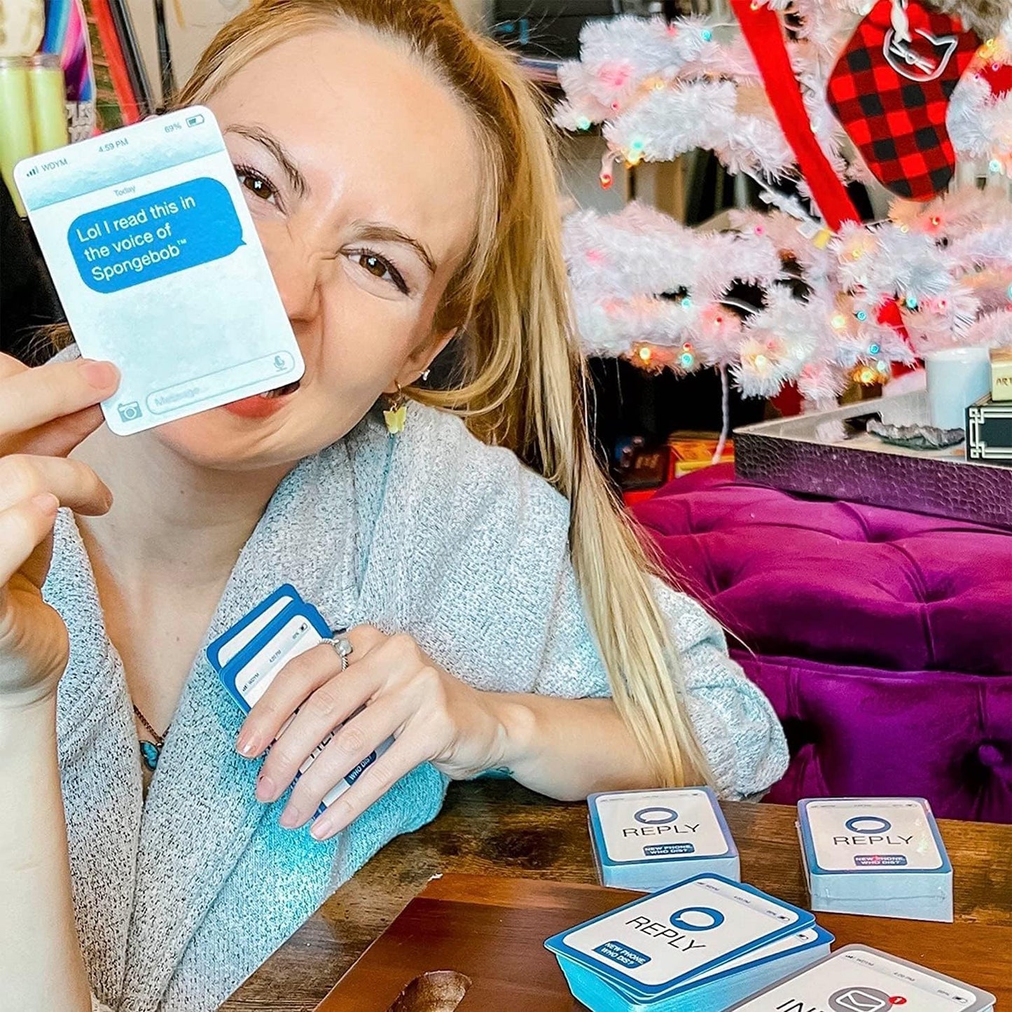 WHAT DO YOU MEME? New Phone Who Dis? UK Edition