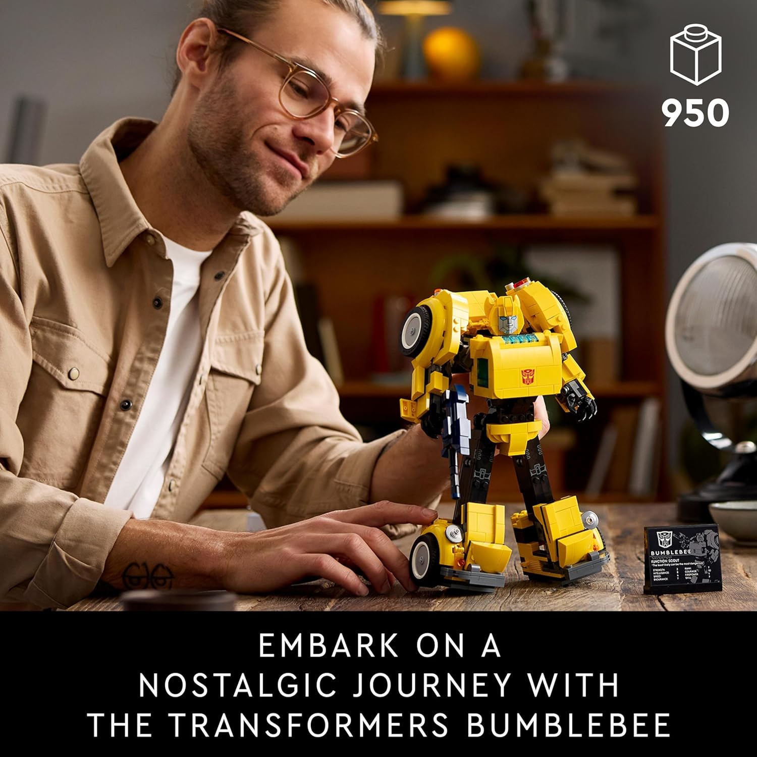 LEGO® | Creator: Bumblebee (10338)