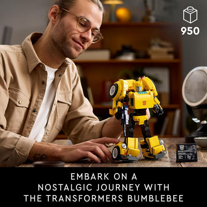LEGO® | Creator: Bumblebee (10338)