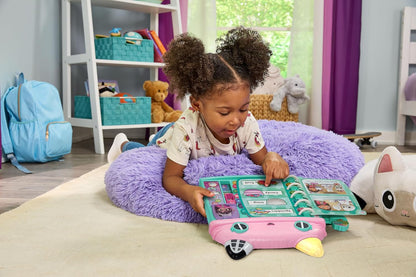 VTech: Gabby's Dollhouse Learning Book
