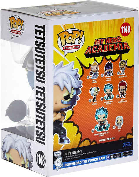 Funko POP: My Hero Academia - Tetsutetsu Exclusive 1148