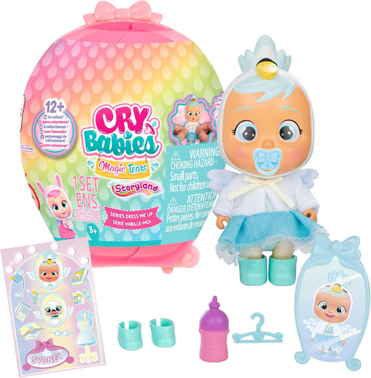 Cry Babies Magic Tears Series Dress Me Up W1