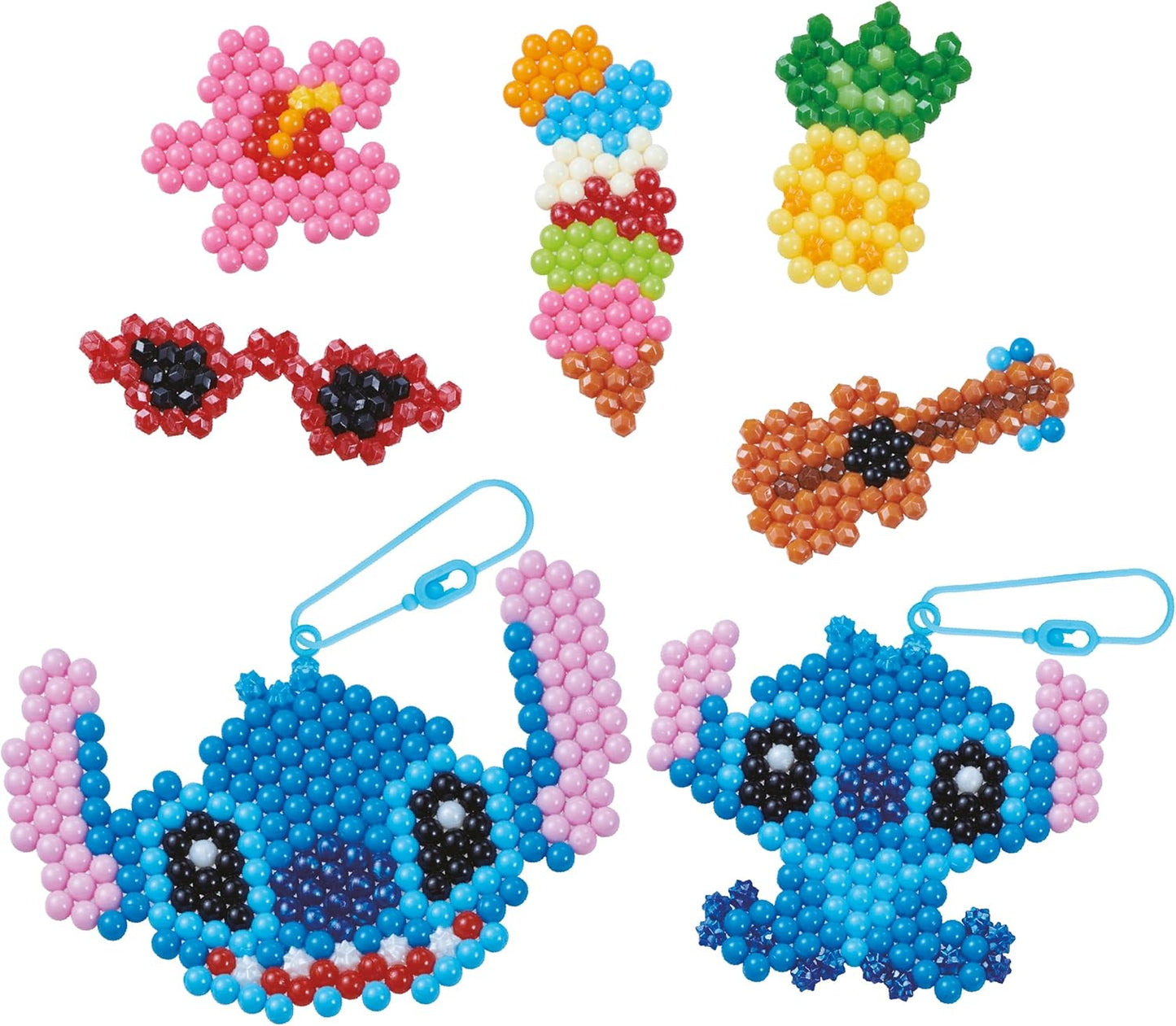 Aquabeads Stitch Keychain Craft Kit