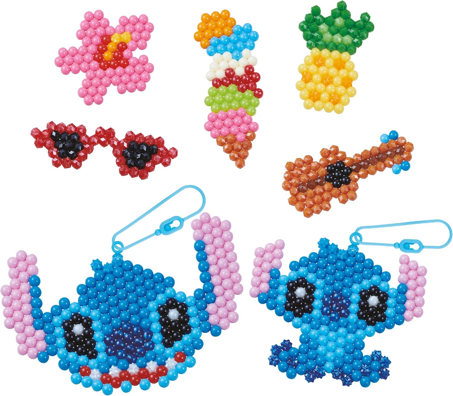 Aquabeads Stitch Keychain Craft Kit