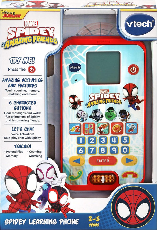 VTech Spidey Learning Phone