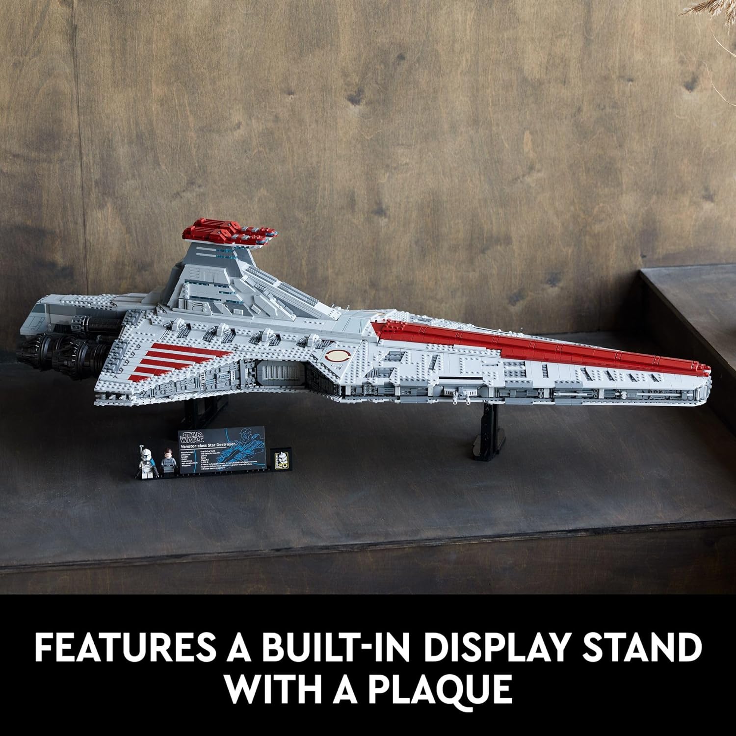 LEGO® | Exclusive: Star Wars Venator-Class Republic Attack Cruiser UCS (75367)