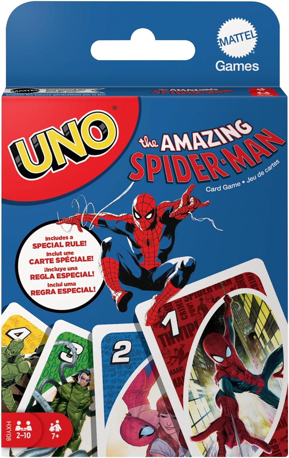 Uno Spider-Man