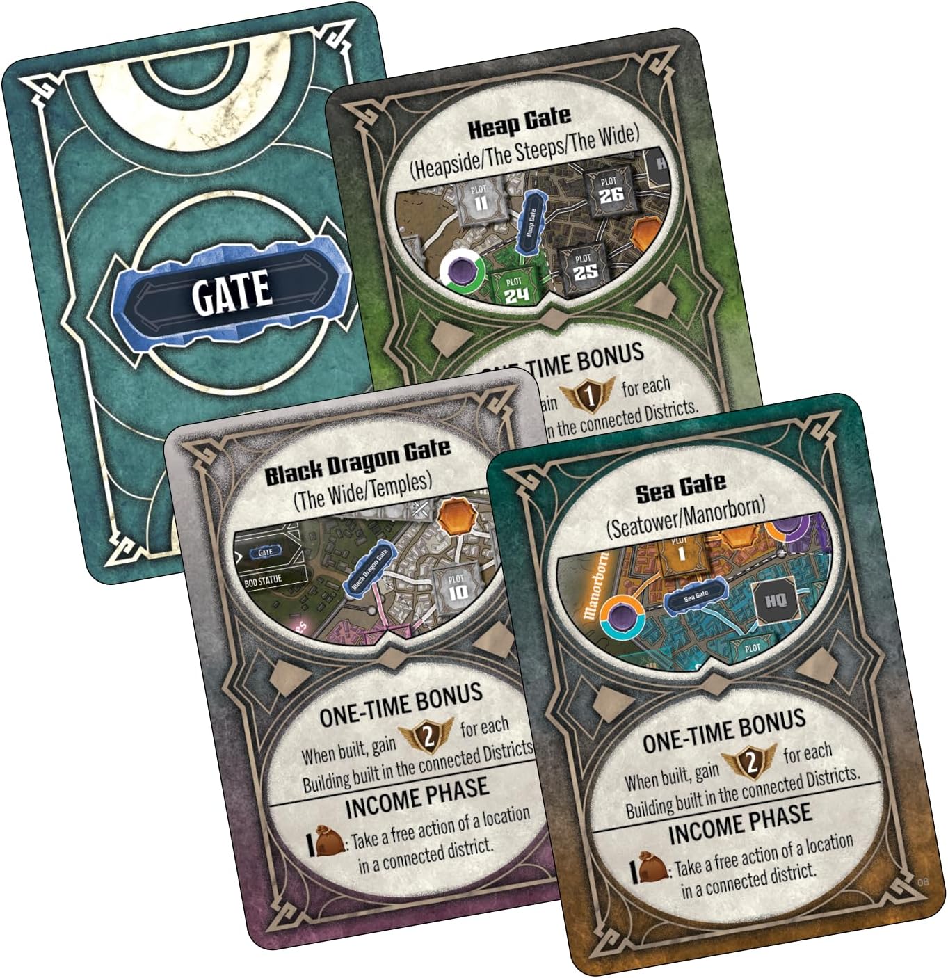 Builders of Baldur's Gate: Dungeons & Dragons