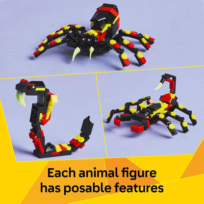 LEGO® | Creator 3in1: Wild Animals - Surprising Spider (31159)