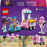 LEGO® | Friends: Cotton Candy Stand and Scooter (42643)