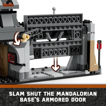 LEGO® | Star Wars: Paz Vizsla and Moff Gideon Battle (75386)