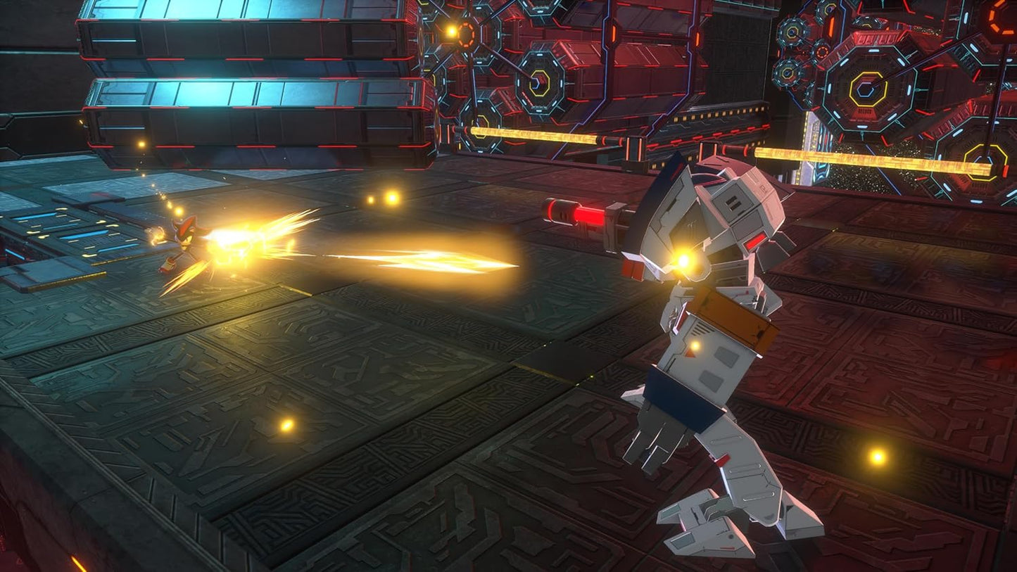 Sonic x Shadow Generations (Nintendo Switch 2)
