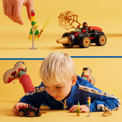 LEGO® | Marvel: Jackhammer Vehicle (10792)