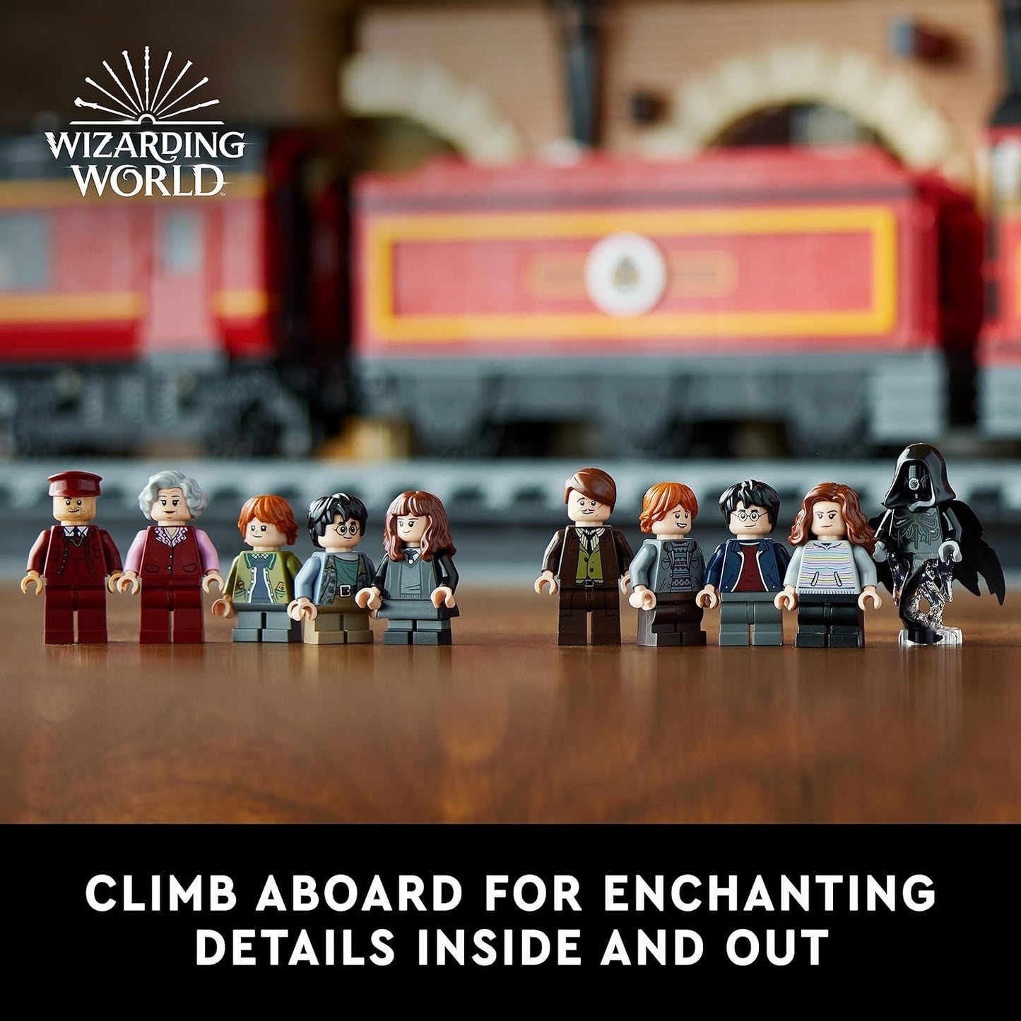 LEGO® | Harry Potter: Hogwarts Express Collectors (76405)