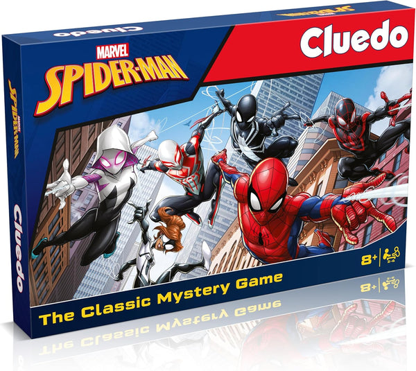 Cluedo: Spider-Man Edition