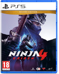 Ninja Gaiden 4 – Deluxe Edition (PlayStation 5)