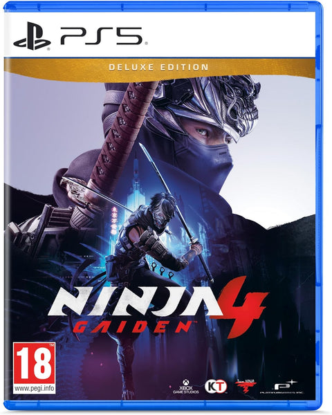 Ninja Gaiden 4 – Deluxe Edition (PlayStation 5)