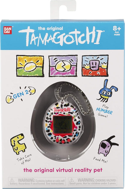 Tamagotchi Leopard