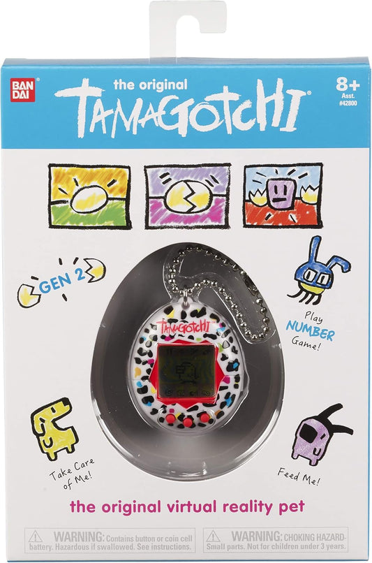 Tamagotchi Leopard