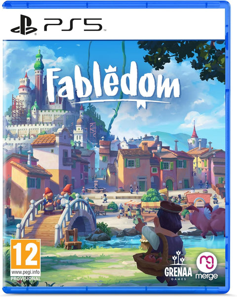 Fabledom (PlayStation 5)