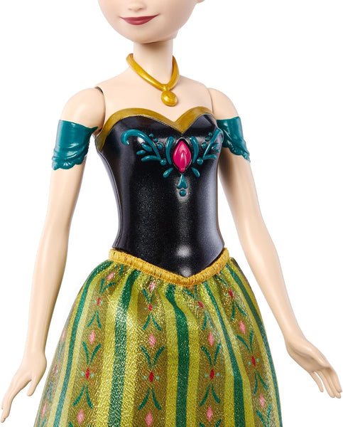 Disney Princess Singing Frozen 1 Anna Doll